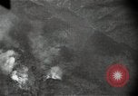 Image of Gun camera views of US aircraft strafing run Korea, 1950, second 33 stock footage video 65675041567