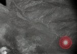 Image of Gun camera views of US aircraft strafing run Korea, 1950, second 35 stock footage video 65675041567