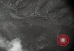 Image of Gun camera views of US aircraft strafing run Korea, 1950, second 40 stock footage video 65675041567