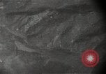 Image of Gun camera views of US aircraft strafing run Korea, 1950, second 41 stock footage video 65675041567