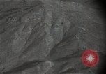 Image of Gun camera views of US aircraft strafing run Korea, 1950, second 50 stock footage video 65675041567