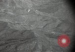 Image of Gun camera views of US aircraft strafing run Korea, 1950, second 52 stock footage video 65675041567