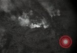 Image of Gun camera views of US aircraft strafing run Korea, 1950, second 62 stock footage video 65675041567