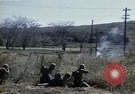 Image of United States Marines in combat Inchon Incheon South Korea, 1950, second 15 stock footage video 65675041568