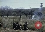 Image of United States Marines in combat Inchon Incheon South Korea, 1950, second 16 stock footage video 65675041568