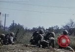 Image of United States Marines in combat Inchon Incheon South Korea, 1950, second 20 stock footage video 65675041568