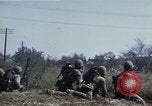 Image of United States Marines in combat Inchon Incheon South Korea, 1950, second 21 stock footage video 65675041568