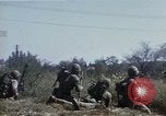 Image of United States Marines in combat Inchon Incheon South Korea, 1950, second 23 stock footage video 65675041568