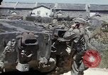 Image of United States Marines in combat Inchon Incheon South Korea, 1950, second 51 stock footage video 65675041568