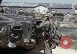 Image of United States Marines in combat Inchon Incheon South Korea, 1950, second 52 stock footage video 65675041568