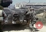 Image of United States Marines in combat Inchon Incheon South Korea, 1950, second 56 stock footage video 65675041568