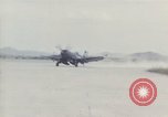 Immagine di Aviosuperficie di Kimpo Inchon Incheon Corea del Sud, 1950, secondo 11 filmato di repertorio 65675041570