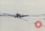 Immagine di Aviosuperficie di Kimpo Inchon Incheon Corea del Sud, 1950, secondo 12 filmato di repertorio 65675041570