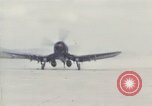 Immagine di Aviosuperficie di Kimpo Inchon Incheon Corea del Sud, 1950, secondo 19 filmato di repertorio 65675041570