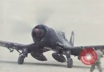 Immagine di Aviosuperficie di Kimpo Inchon Incheon Corea del Sud, 1950, secondo 27 filmato di repertorio 65675041570