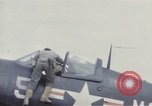 Immagine di Aviosuperficie di Kimpo Inchon Incheon Corea del Sud, 1950, secondo 30 filmato di repertorio 65675041570