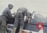 Immagine di Aviosuperficie di Kimpo Inchon Incheon Corea del Sud, 1950, secondo 36 filmato di repertorio 65675041570