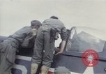 Immagine di Aviosuperficie di Kimpo Inchon Incheon Corea del Sud, 1950, secondo 38 filmato di repertorio 65675041570
