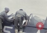 Immagine di Aviosuperficie di Kimpo Inchon Incheon Corea del Sud, 1950, secondo 40 filmato di repertorio 65675041570