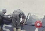 Immagine di Aviosuperficie di Kimpo Inchon Incheon Corea del Sud, 1950, secondo 41 filmato di repertorio 65675041570