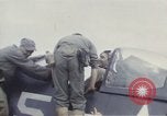 Immagine di Aviosuperficie di Kimpo Inchon Incheon Corea del Sud, 1950, secondo 42 filmato di repertorio 65675041570