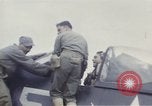 Immagine di Aviosuperficie di Kimpo Inchon Incheon Corea del Sud, 1950, secondo 44 filmato di repertorio 65675041570
