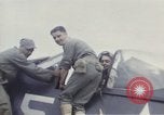 Immagine di Aviosuperficie di Kimpo Inchon Incheon Corea del Sud, 1950, secondo 45 filmato di repertorio 65675041570