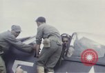 Immagine di Aviosuperficie di Kimpo Inchon Incheon Corea del Sud, 1950, secondo 46 filmato di repertorio 65675041570