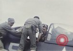 Immagine di Aviosuperficie di Kimpo Inchon Incheon Corea del Sud, 1950, secondo 47 filmato di repertorio 65675041570