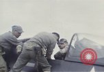 Immagine di Aviosuperficie di Kimpo Inchon Incheon Corea del Sud, 1950, secondo 48 filmato di repertorio 65675041570