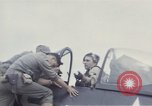 Immagine di Aviosuperficie di Kimpo Inchon Incheon Corea del Sud, 1950, secondo 49 filmato di repertorio 65675041570