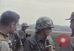 Immagine di Aviosuperficie di Kimpo Inchon Incheon Corea del Sud, 1950, secondo 55 filmato di repertorio 65675041570