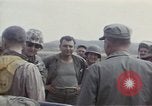 Immagine di Aviosuperficie di Kimpo Inchon Incheon Corea del Sud, 1950, secondo 59 filmato di repertorio 65675041570