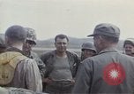 Immagine di Aviosuperficie di Kimpo Inchon Incheon Corea del Sud, 1950, secondo 60 filmato di repertorio 65675041570