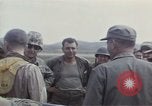 Immagine di Aviosuperficie di Kimpo Inchon Incheon Corea del Sud, 1950, secondo 61 filmato di repertorio 65675041570