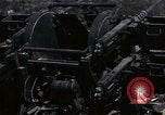 Image of Destroyed Army convoy Hoengsong Korea, 1951, second 54 stock footage video 65675041573