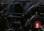 Image of Destroyed Army convoy Hoengsong Korea, 1951, second 55 stock footage video 65675041573