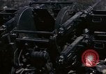 Image of Destroyed Army convoy Hoengsong Korea, 1951, second 56 stock footage video 65675041573