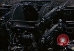 Image of Destroyed Army convoy Hoengsong Korea, 1951, second 58 stock footage video 65675041573