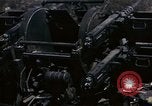 Image of Destroyed Army convoy Hoengsong Korea, 1951, second 60 stock footage video 65675041573