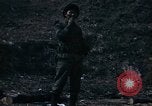 Image of South Korean Marine translator Korea, 1951, second 19 stock footage video 65675041575