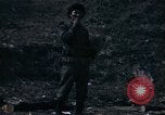 Image of South Korean Marine translator Korea, 1951, second 21 stock footage video 65675041575
