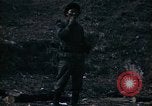 Image of South Korean Marine translator Korea, 1951, second 22 stock footage video 65675041575