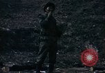 Image of South Korean Marine translator Korea, 1951, second 24 stock footage video 65675041575