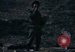 Image of South Korean Marine translator Korea, 1951, second 26 stock footage video 65675041575