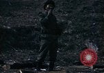 Image of South Korean Marine translator Korea, 1951, second 27 stock footage video 65675041575