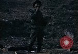 Image of South Korean Marine translator Korea, 1951, second 28 stock footage video 65675041575