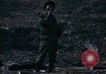 Image of South Korean Marine translator Korea, 1951, second 29 stock footage video 65675041575
