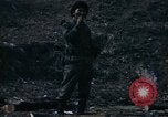 Image of South Korean Marine translator Korea, 1951, second 30 stock footage video 65675041575