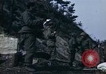 Image of South Korean Marine translator Korea, 1951, second 32 stock footage video 65675041575